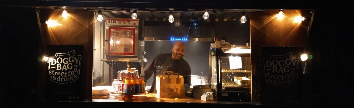 Doggybag Streetfood: gastvrijheid in de openlucht