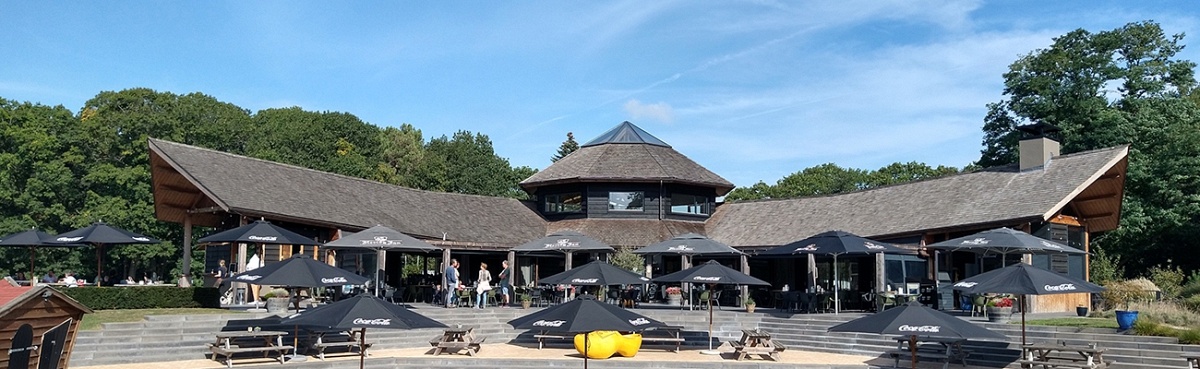 Helden van Kien: Een interieur ontwerpen voor in de buitenlucht