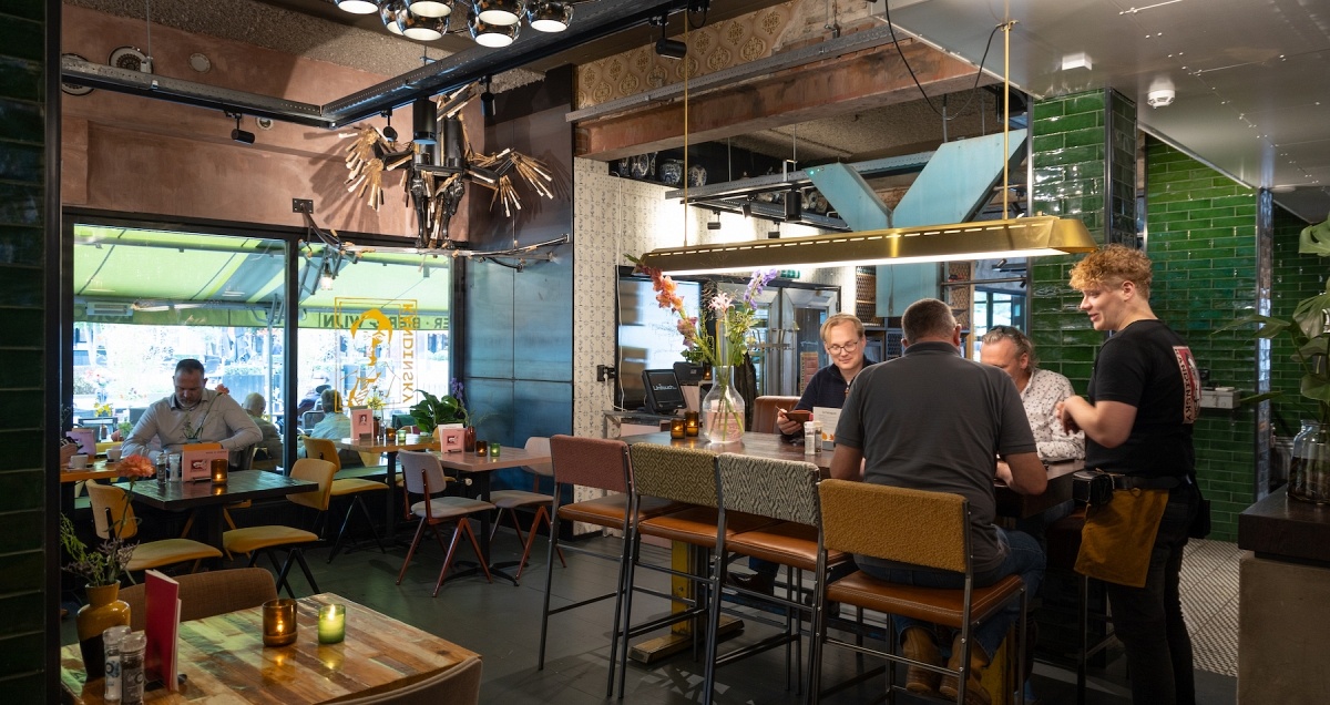 Gasten willen een ervaring