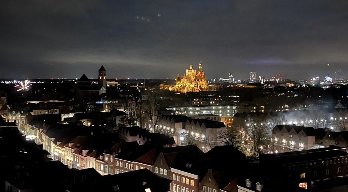 Herman heeft een lekker rauw en eerlijk interieur