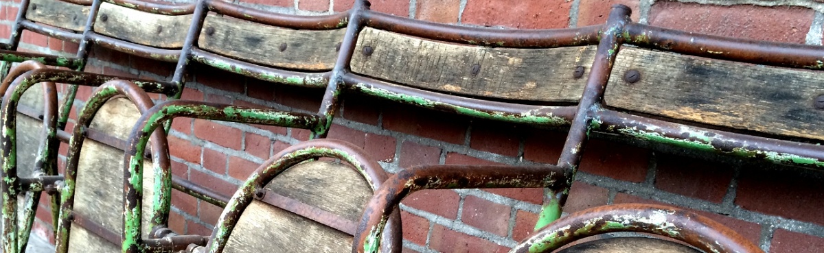 Het Bonte Palet: Een café-interieur als een extern geheugen