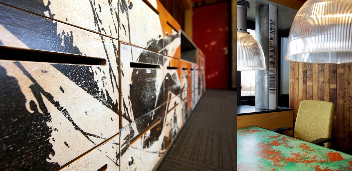 Het Creëren van Verbluffende Horeca Interieurs