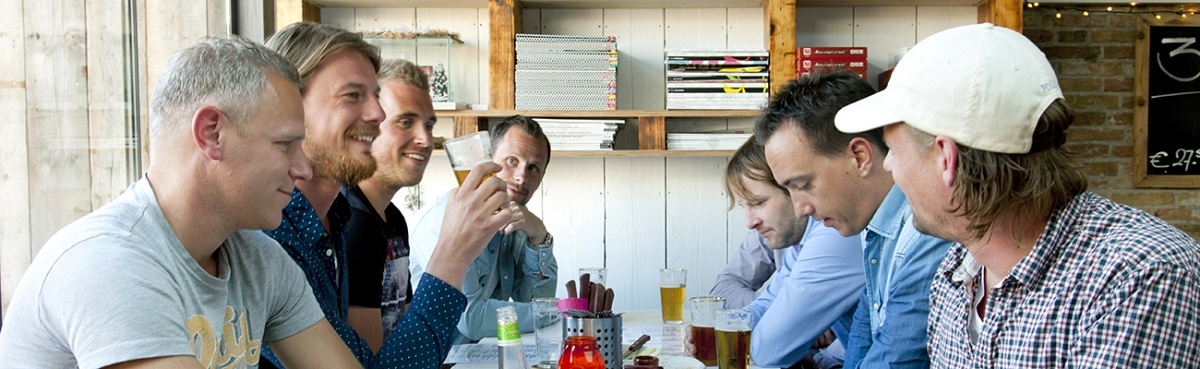 Het ideale Horeca Interieur is Een Reis naar Beleving