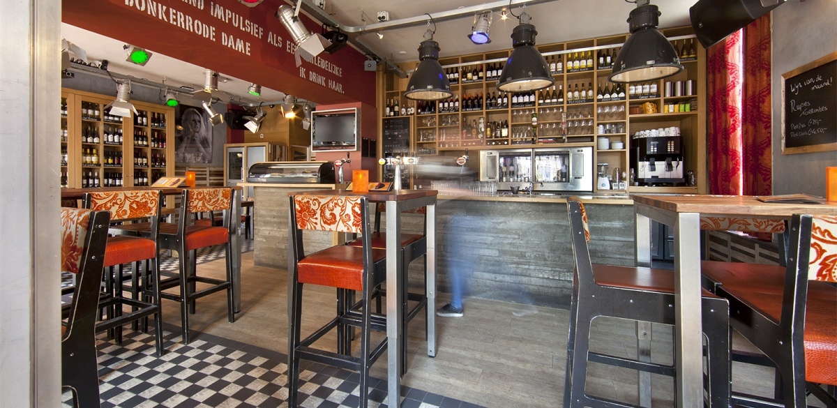 Hoe lang duurt de bouw van een horeca interieur?