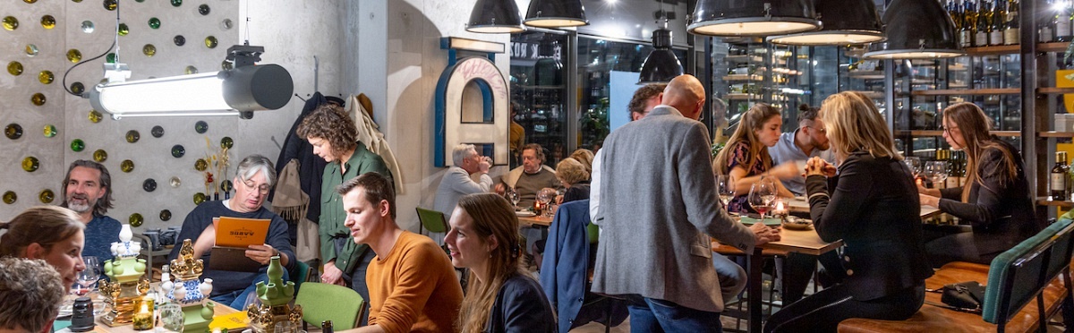 Waar vind ik inspiratie voor een nieuw horeca interieur?