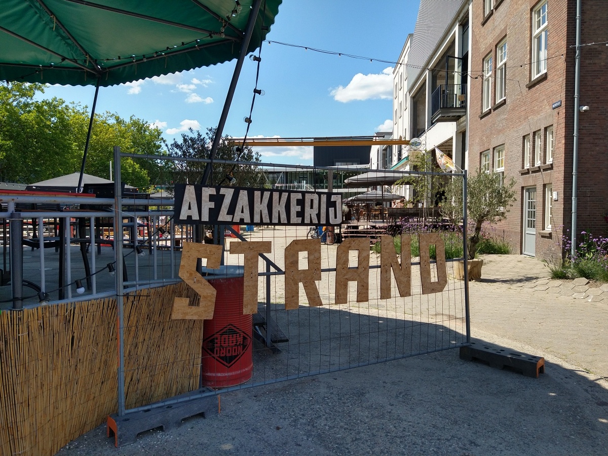 Noordkade Veghel: Industriële interieurs zijn populair