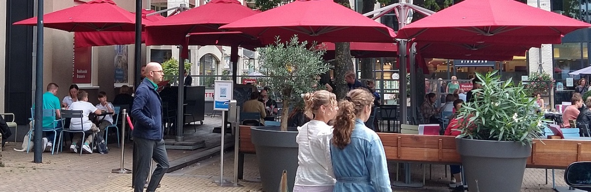 Interieur of exterieur, achter alles zit een ontwerper