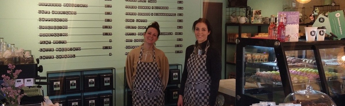 Koekkoek: een interieur dat klinkt als een klok