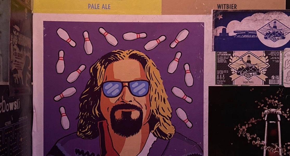 Lebowski Utrecht: The Dude Abides