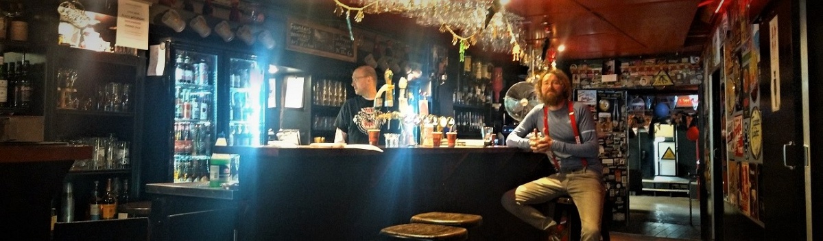 Little Devil in Tilburg: een interieur als een behaaglijk vagevuur