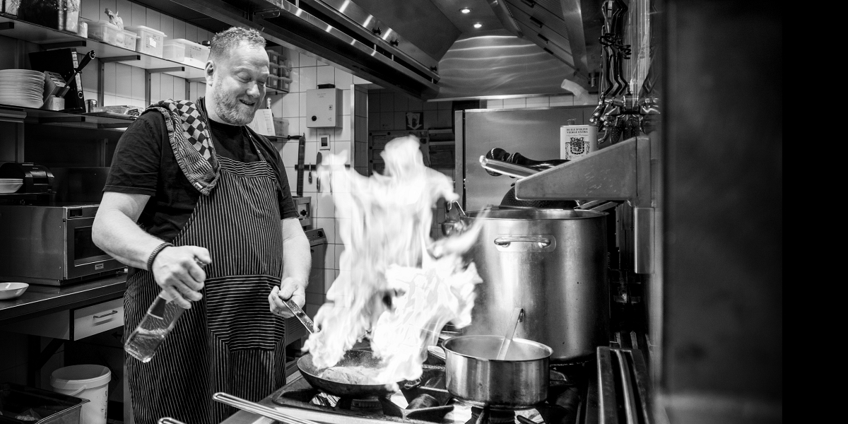 Met vrienden moet je wandelen