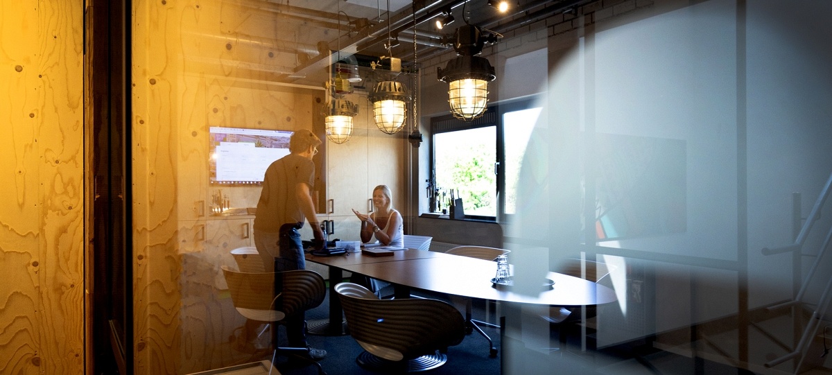 Nieuw kantoor? Neem een interieurarchitect in de arm