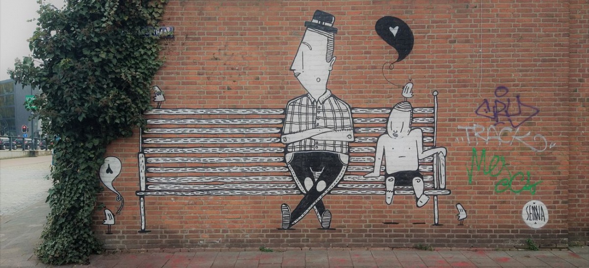 Opening horeca terrassen den Bosch: Loeien op het terras