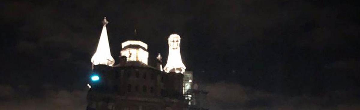 Sleutel met knots: Villa Augustus Dordrecht