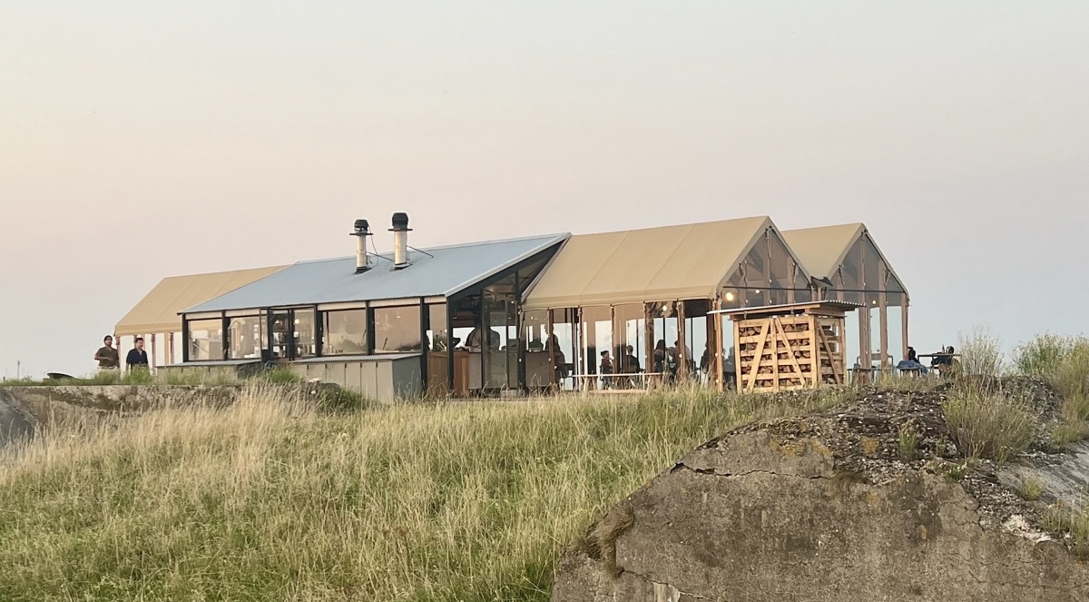 Vuurtoreneiland, een liefdesverklaring