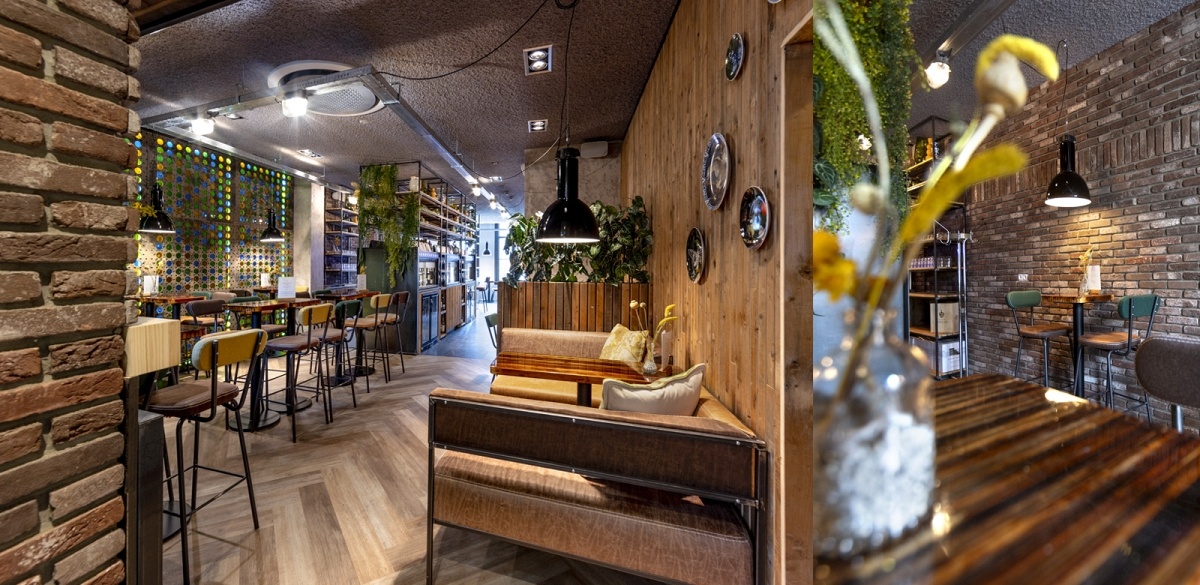 Wat een Horeca Interieur Succesvol Maakt