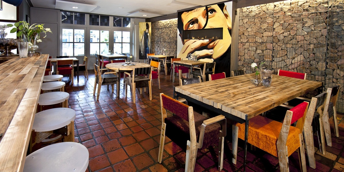 Welke meubels zijn geschikt voor een horeca interieur?